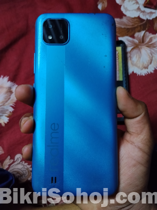 Realme c11